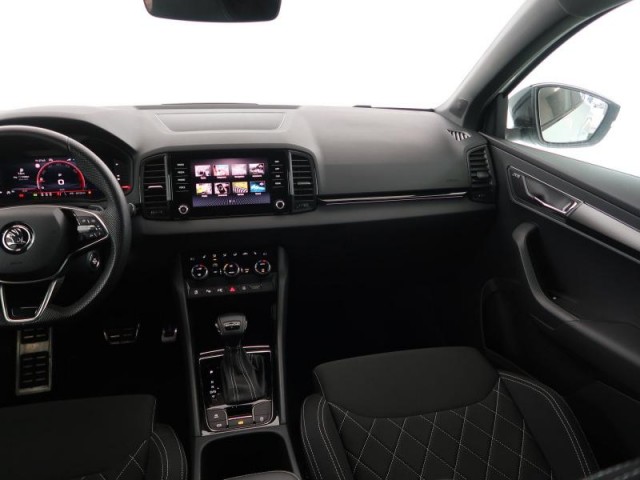 Škoda Karoq  1.5 TSI Sportline