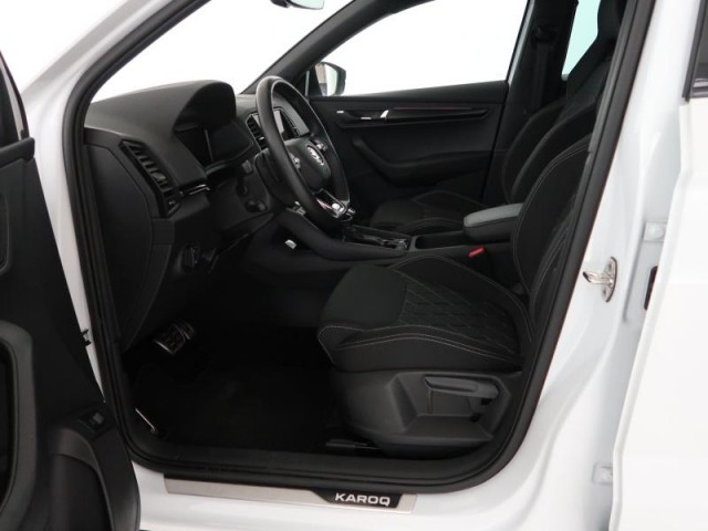 Škoda Karoq  1.5 TSI Sportline