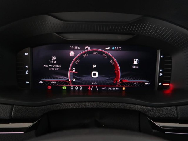 Škoda Karoq  1.5 TSI Sportline