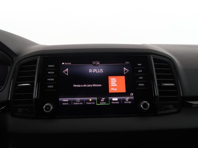 Škoda Karoq  1.5 TSI Sportline