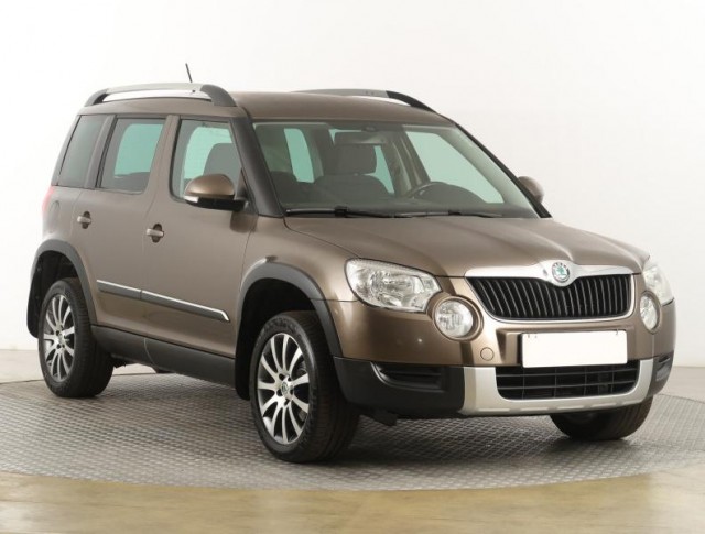 Škoda Yeti  2.0 TDI Ambition Plus