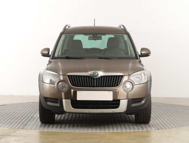 Škoda Yeti  2.0 TDI Ambition Plus