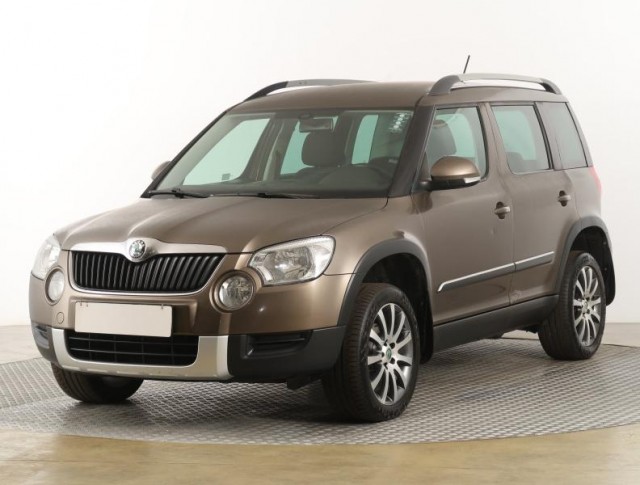 Škoda Yeti  2.0 TDI Ambition Plus