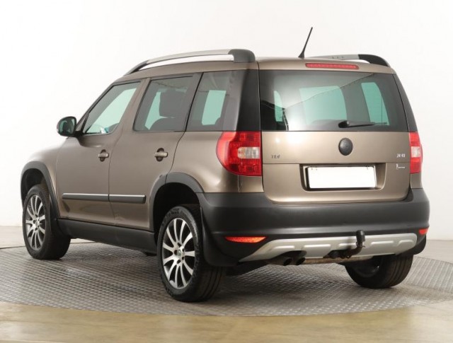 Škoda Yeti  2.0 TDI Ambition Plus