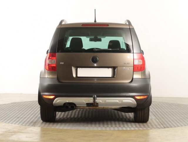 Škoda Yeti  2.0 TDI Ambition Plus