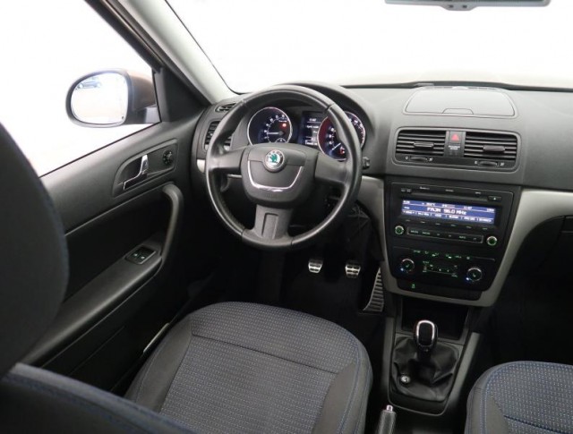 Škoda Yeti  2.0 TDI Ambition Plus