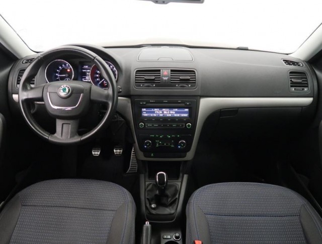 Škoda Yeti  2.0 TDI Ambition Plus