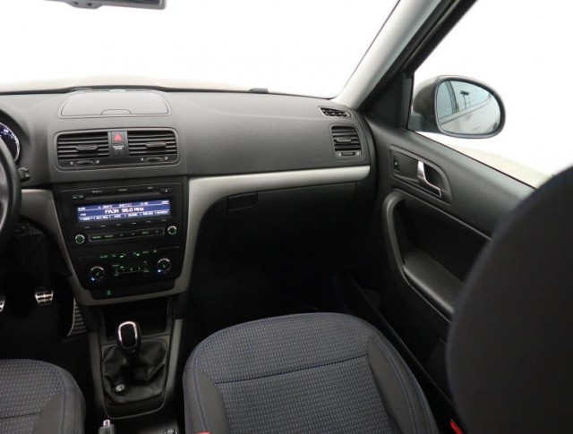 Škoda Yeti  2.0 TDI Ambition Plus