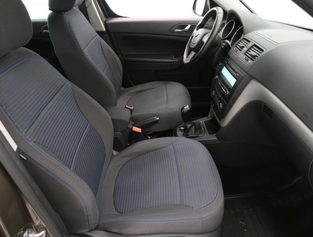 Škoda Yeti  2.0 TDI Ambition Plus