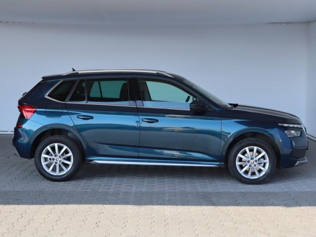 Škoda Kamiq  1.0 TSI Style