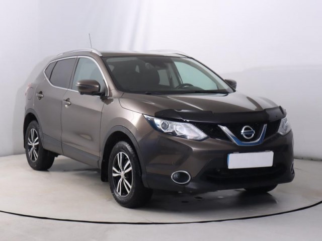 Nissan Qashqai  1.2 DIG-T Tekna