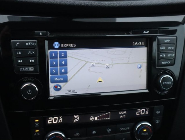 Nissan Qashqai  1.2 DIG-T Tekna