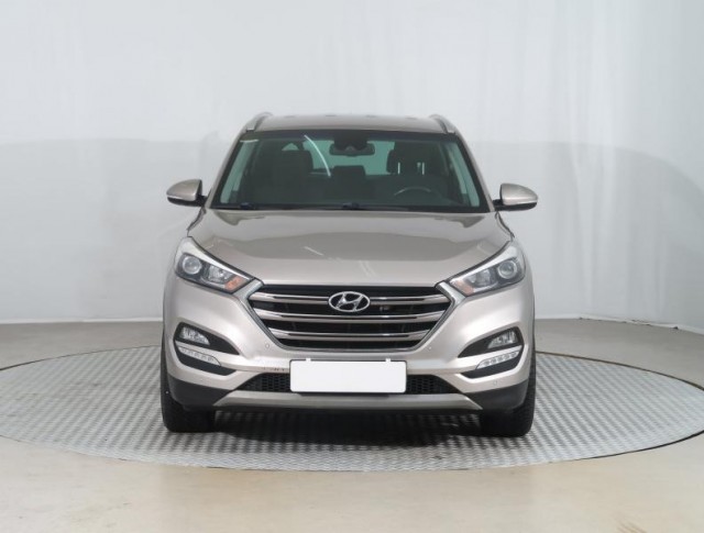 Hyundai Tucson  1.7 CRDi 