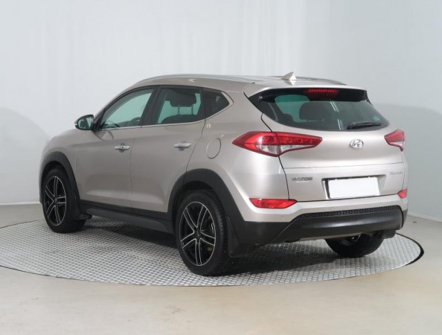 Hyundai Tucson  1.7 CRDi 