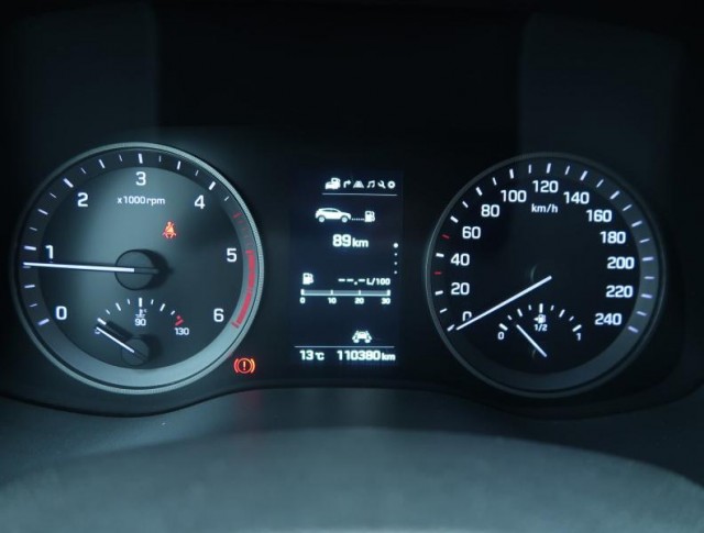 Hyundai Tucson  1.7 CRDi 