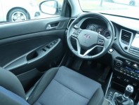 Hyundai Tucson  1.7 CRDi 