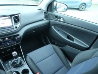 Hyundai Tucson  1.7 CRDi 