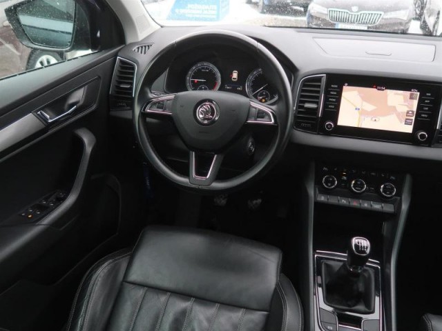 Škoda Karoq  1.6 TDI 