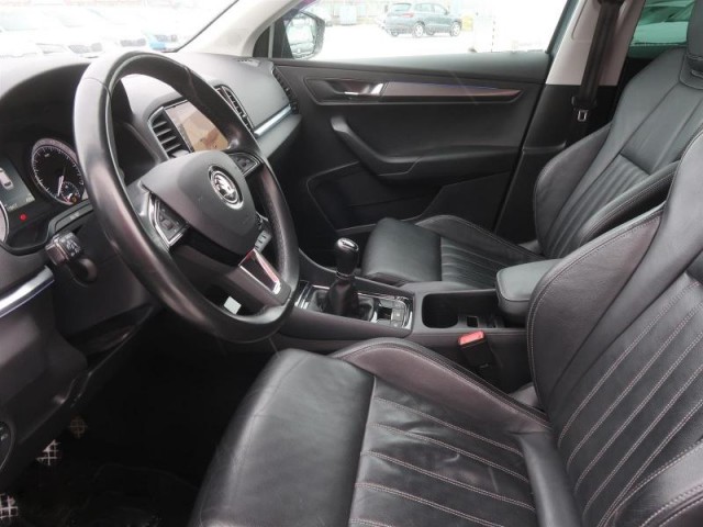 Škoda Karoq  1.6 TDI 