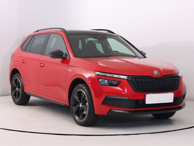 Škoda Kamiq  1.0 TSI Monte Carlo