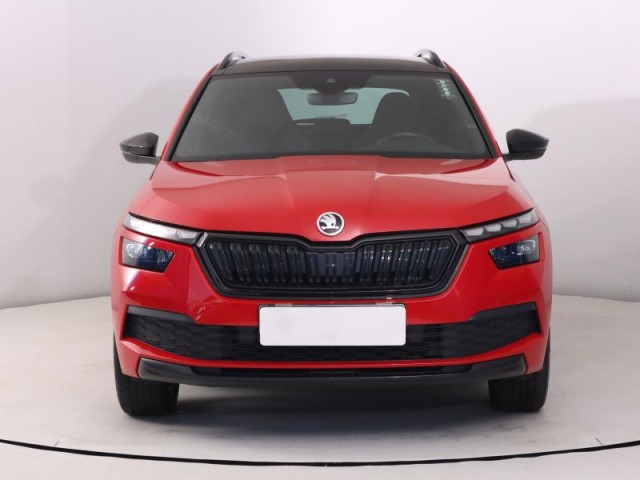 Škoda Kamiq  1.0 TSI Monte Carlo