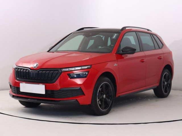 Škoda Kamiq  1.0 TSI Monte Carlo