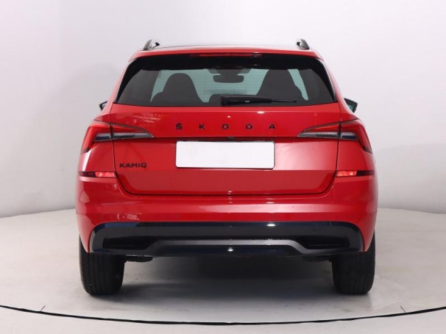 Škoda Kamiq  1.0 TSI Monte Carlo