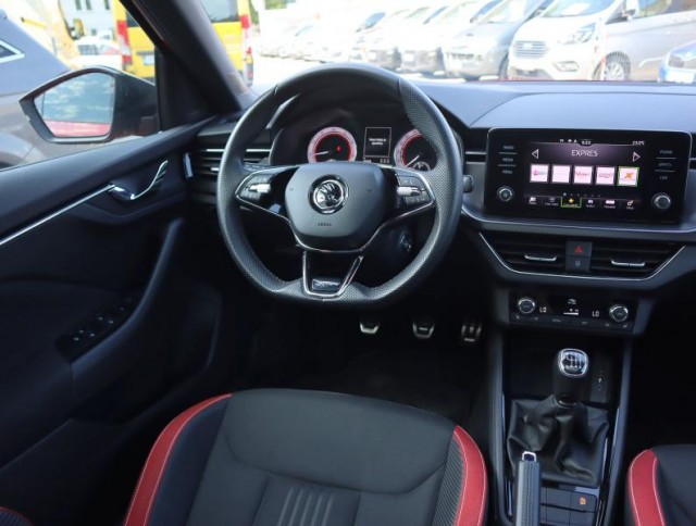 Škoda Kamiq  1.0 TSI Monte Carlo