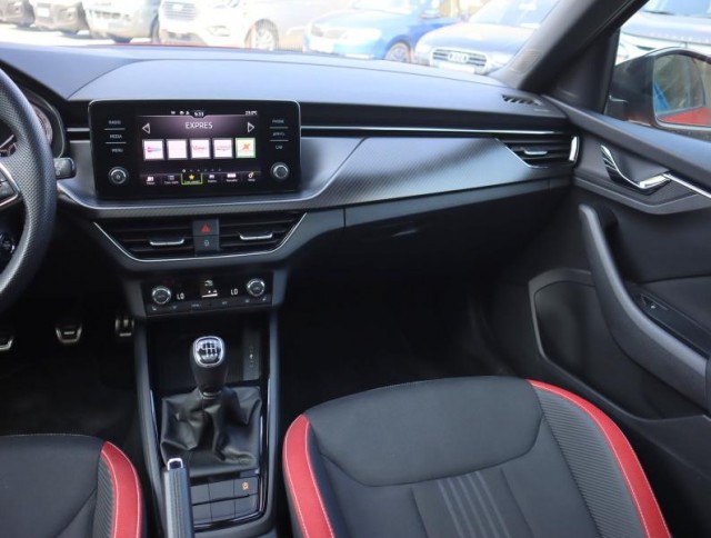 Škoda Kamiq  1.0 TSI Monte Carlo