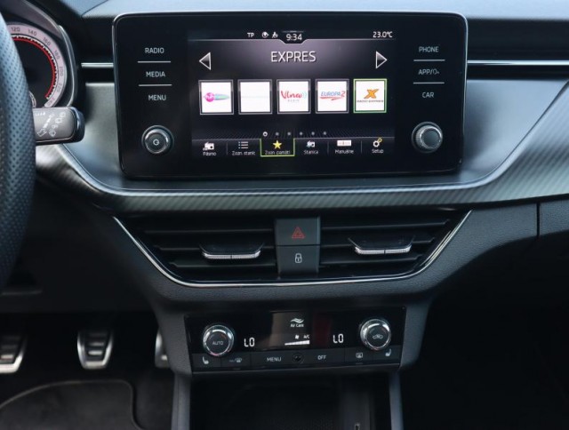 Škoda Kamiq  1.0 TSI Monte Carlo