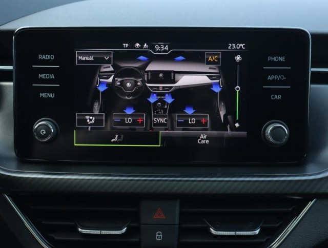 Škoda Kamiq  1.0 TSI Monte Carlo