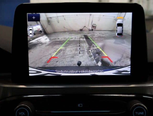 Ford Kuga  1.5 EcoBoost Titanium