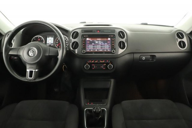 Volkswagen Tiguan  2.0 TDI 