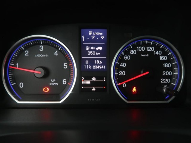 Honda CR-V  2.2 i-DTEC 