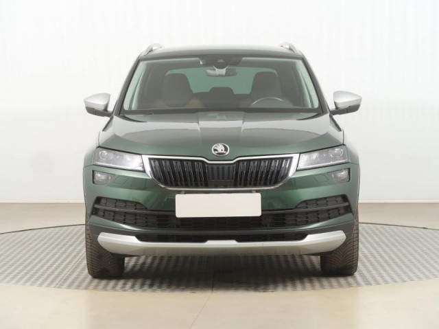 Škoda Karoq  2.0 TDI Scout