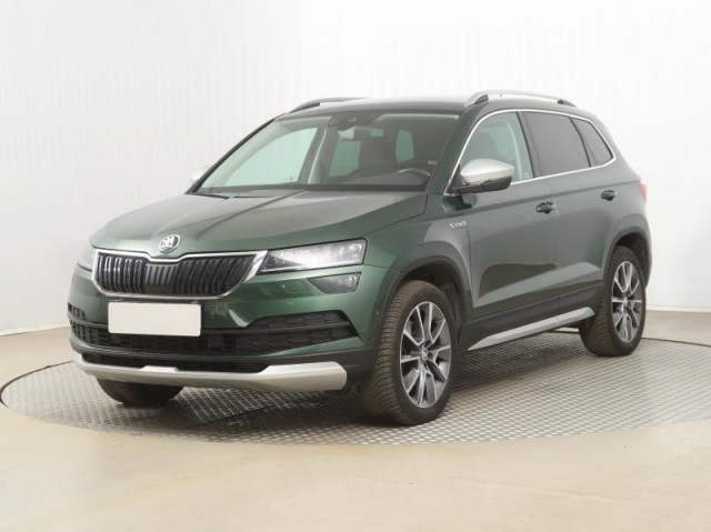 Škoda Karoq  2.0 TDI Scout