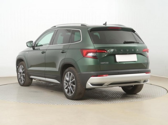 Škoda Karoq  2.0 TDI Scout