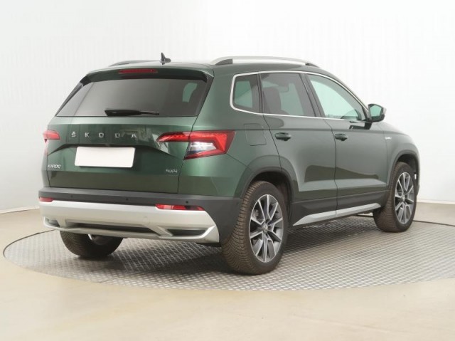 Škoda Karoq  2.0 TDI Scout