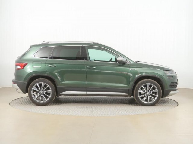 Škoda Karoq  2.0 TDI Scout