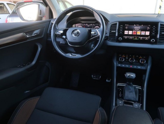 Škoda Karoq  2.0 TDI Scout