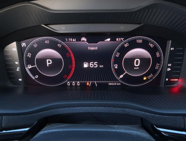 Škoda Karoq  2.0 TDI Scout