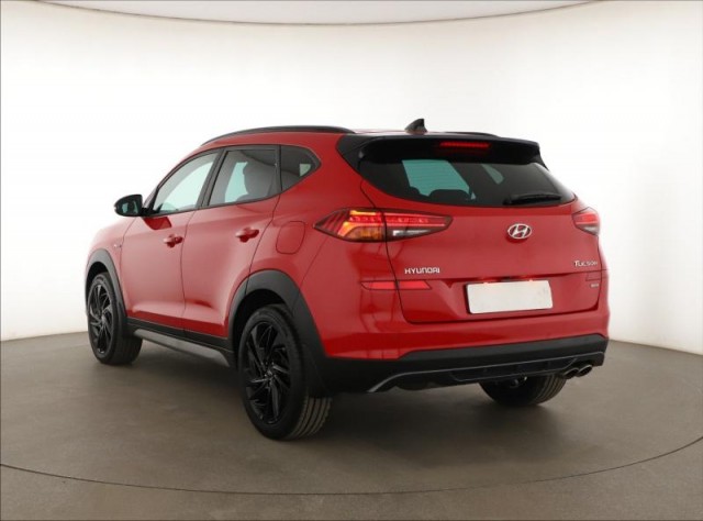 Hyundai Tucson  1.6 T-GDI N-Line