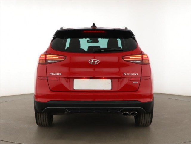 Hyundai Tucson  1.6 T-GDI N-Line