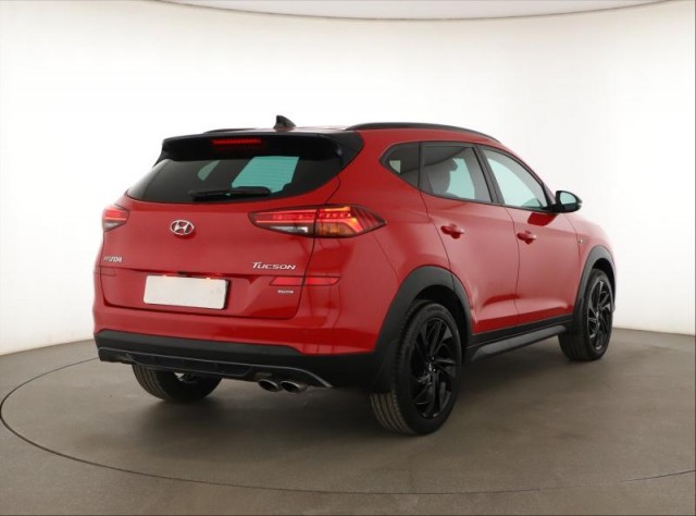 Hyundai Tucson  1.6 T-GDI N-Line