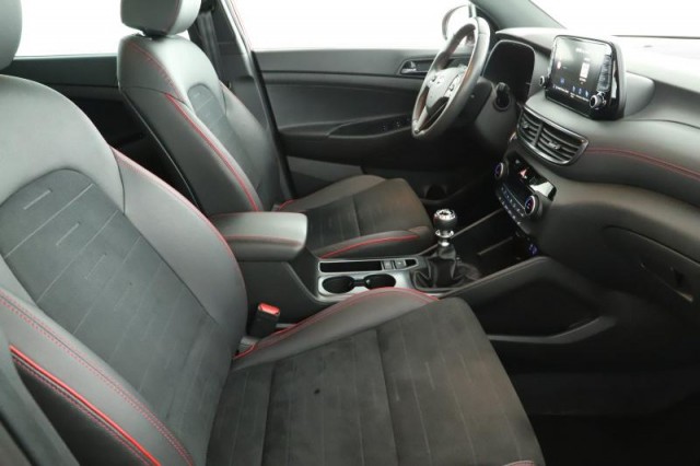 Hyundai Tucson  1.6 T-GDI N-Line