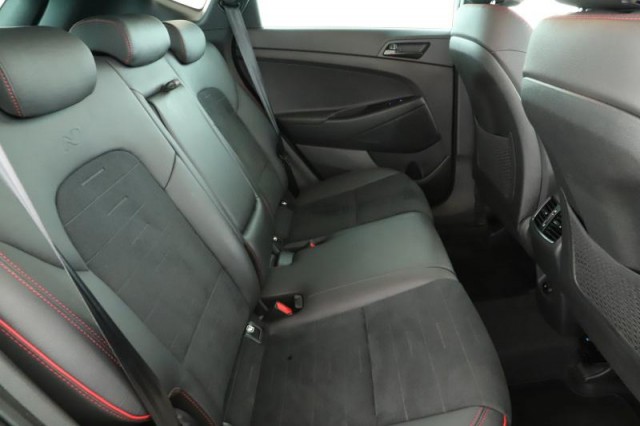 Hyundai Tucson  1.6 T-GDI N-Line