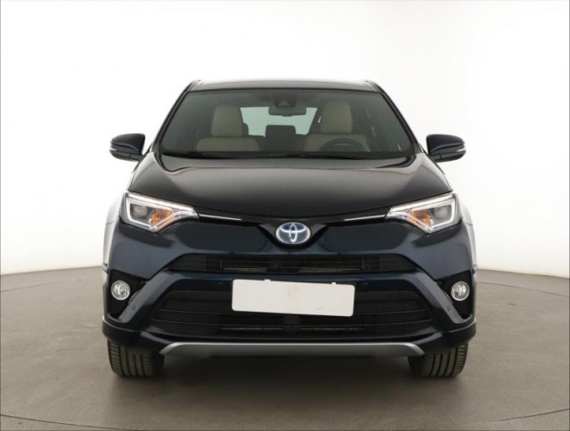 Toyota RAV 4  2.5 Hybrid Selection