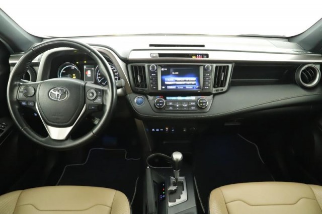 Toyota RAV 4  2.5 Hybrid Selection