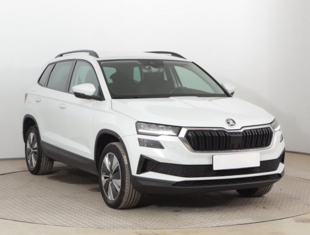 Škoda Karoq  2.0 TDI Ambition