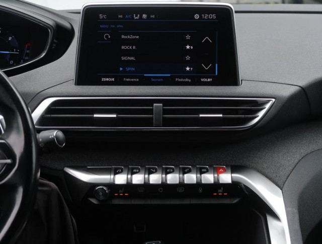 Peugeot 5008  1.6 BlueHDi Allure